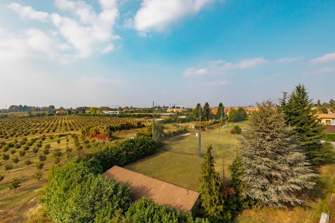 Glass House Cuneo Zewnętrze zdjęcie