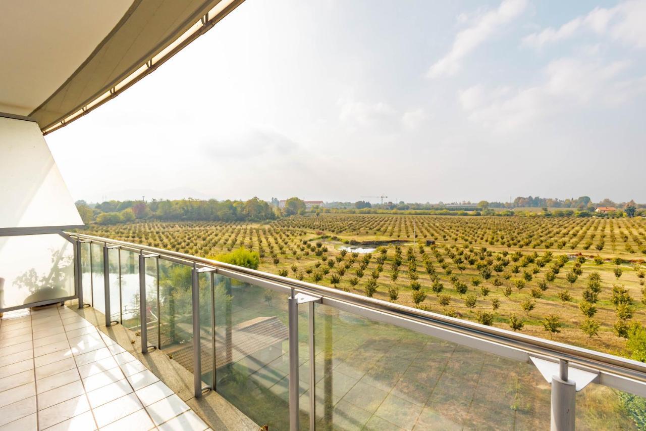 Glass House Cuneo Zewnętrze zdjęcie