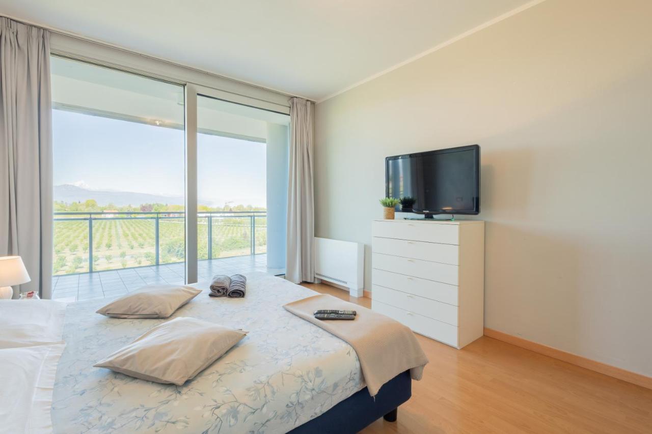 Glass House Cuneo Zewnętrze zdjęcie