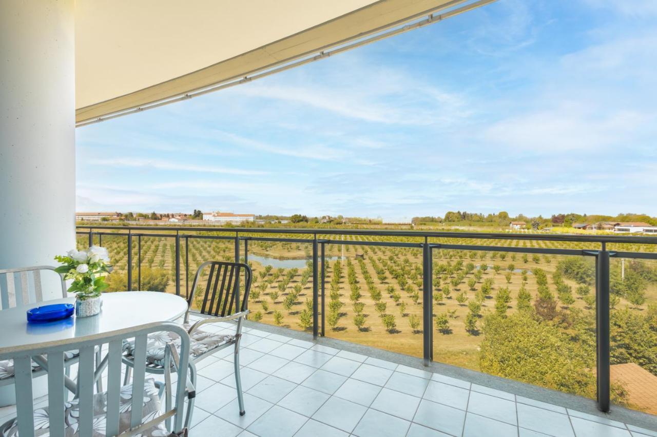 Glass House Cuneo Zewnętrze zdjęcie