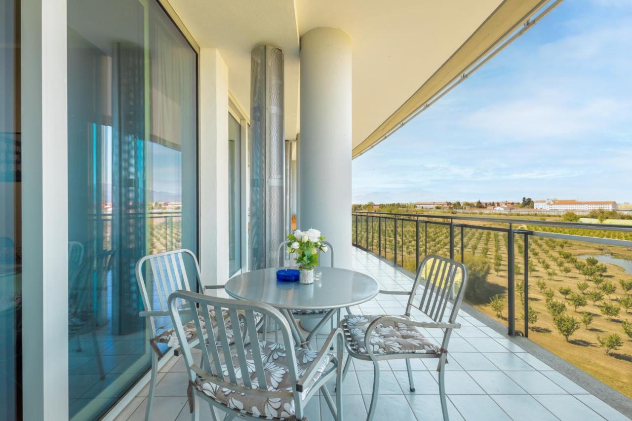 Glass House Cuneo Zewnętrze zdjęcie