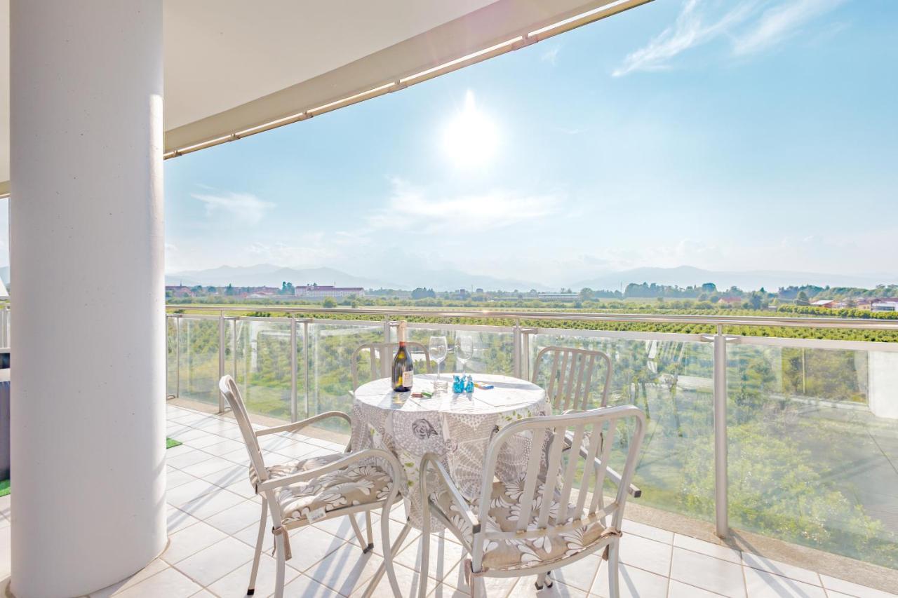 Glass House Cuneo Zewnętrze zdjęcie