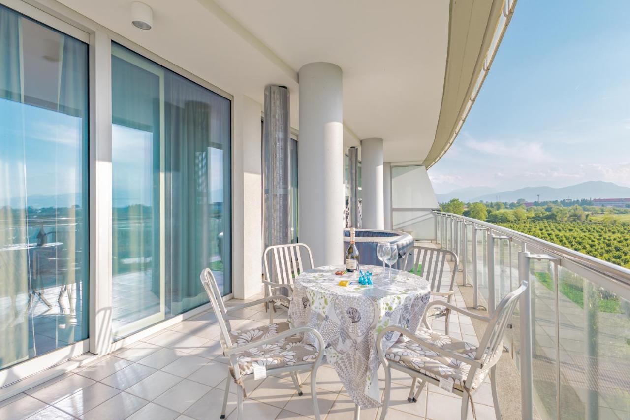 Glass House Cuneo Zewnętrze zdjęcie